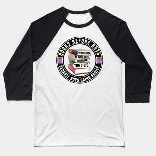 Something Every Parent With Daughters Should Know Baseball T-Shirt